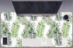 Decormat Podloga za pisalno mizo Palm leaves 90x45 cm 
