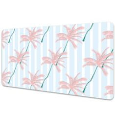 Decormat Podloga za pisalno mizo Palm listi 90x45 cm 