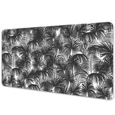 Decormat Namizna podloga Črne palme 90x45 cm 