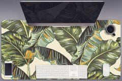 Decormat Podloga za mizo Tropical leaves 90x45 cm 