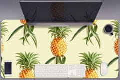 Decormat Podloga za pisalno mizo Pineapple pattern 90x45 cm 