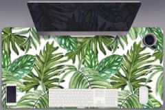 Decormat Namizna podloga Tropical leaves 100x50 cm 