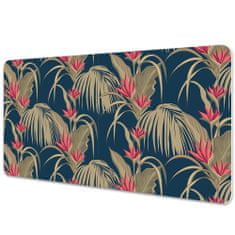 Decormat Podloga za pisalno mizo Tropske palme 90x45 cm 