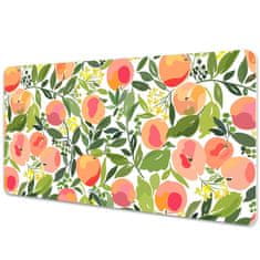 Decormat Podloga za pisalno mizo Peaches 100x50 cm 