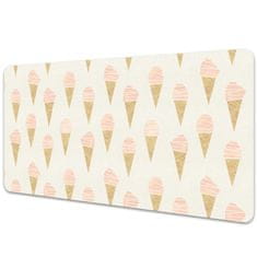 Decormat Namizna podloga Pink ice cream 90x45 cm 