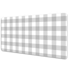 Decormat Namizna podloga Gray grille 90x45 cm 