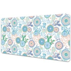 Decormat Namizna podloga Vintage flowers 90x45 cm 