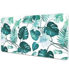 Decormat Namizna podloga Tropical leaves 90x45 cm 