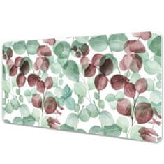 Decormat Podloga za pisalno mizo Floral pattern 90x45 cm 