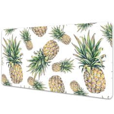 Decormat Podloga za pisalno mizo Pineapple 90x45 cm 