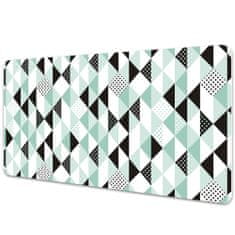 Decormat Namizna podloga Geometric pattern 90x45 cm 