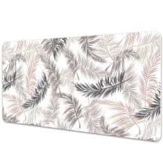 Decormat Podloga za pisalno mizo Palm listi 90x45 cm 