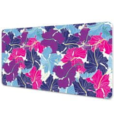 Decormat Podloga za pisalno mizo Hibiskus 90x45 cm 