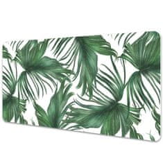 Decormat Podloga za pisalno mizo Palm listi 100x50 cm 