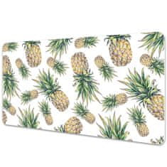 Decormat Podloga za pisalno mizo Sestava ananasa 100x50 cm 
