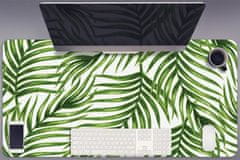 Decormat Podloga za pisalno mizo Palm list 100x50 cm 