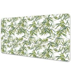 Decormat Podloga za pisalno mizo Exotic leaves 90x45 cm 