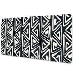 Decormat Podloga za pisalno mizo Geometric pattern 90x45 cm 