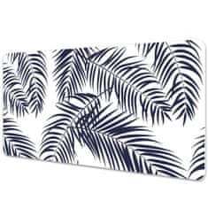 Decormat Podloga za pisalno mizo Tropical palm 90x45 cm 