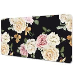 Decormat Podloga za pisalno mizo Vintage roses 90x45 cm 