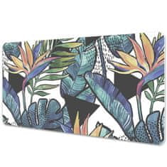 Decormat Podloga za pisalno mizo Palm leaves 90x45 cm 