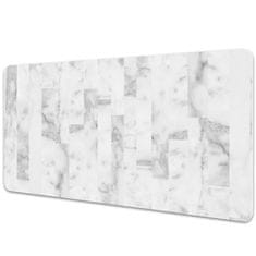 Decormat Podloga za pisalno mizo Marble 90x45 cm 