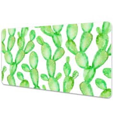 Decormat Namizna podloga Pastel cacti 90x45 cm 