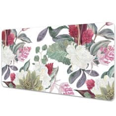 Decormat Namizna podloga Colorful flowers 90x45 cm 