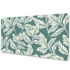 Decormat Podloga za pisalno mizo Elegant leaf 90x45 cm 