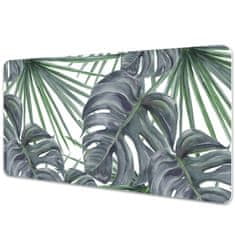 Decormat Podloga za pisalno mizo Exotic plants 90x45 cm 