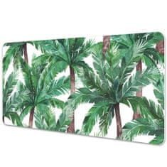 Decormat Namizna podloga Tropical palm trees 100x50 cm 