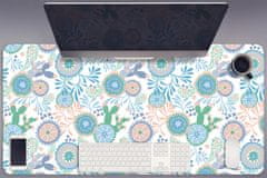 Decormat Namizna podloga Vintage flowers 90x45 cm 