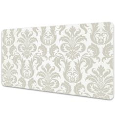 Decormat Namizna podloga Floral wallpaper 90x45 cm 