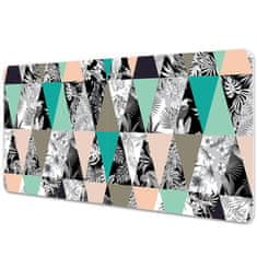 Decormat Namizna podloga Tropical patchwork 90x45 cm 