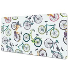 Decormat Namizna podloga City bikes 100x50 cm 