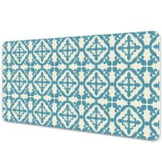 Decormat Namizna podloga Green pattern 90x45 cm 