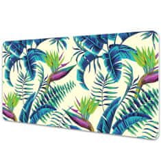 Decormat Podloga za pisalno mizo Tropical picture 90x45 cm 