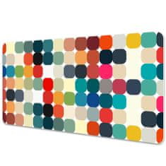 Decormat Namizna podloga Geometric pattern 100x50 cm 