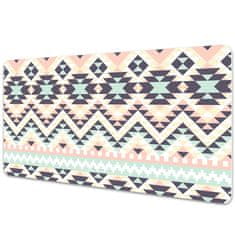 Decormat Podloga za pisalno mizo Ethnic pattern 90x45 cm 