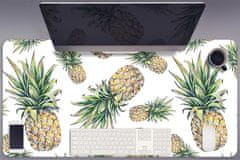 Decormat Podloga za pisalno mizo Pineapple 90x45 cm 