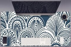 Decormat Namizna podloga Moroccan pattern 100x50 cm 