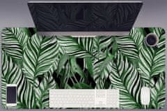 Decormat Podloga za pisalno mizo Tropska džungla 90x45 cm 