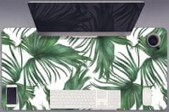 Decormat Podloga za pisalno mizo Palm listi 100x50 cm 