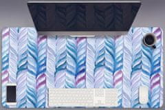 Decormat Velika namizna podloga Flankeet pattern 90x45 cm 