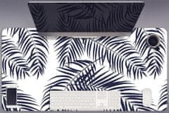 Decormat Podloga za pisalno mizo Tropical palm 90x45 cm 