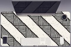 Decormat Podloga za pisalno mizo Ethnic pattern 90x45 cm 