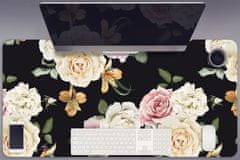 Decormat Podloga za pisalno mizo Vintage roses 90x45 cm 