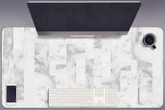 Decormat Podloga za pisalno mizo Marble 90x45 cm 