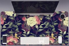 Decormat Podloga za pisalno mizo Vintage flowers 90x45 cm 