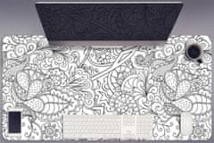 Decormat Namizna podloga Abstract pattern 100x50 cm 